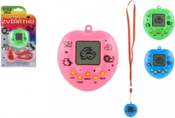 Mascota virtual electrónica con cordón – tamagotchi de bolsillo para niños
