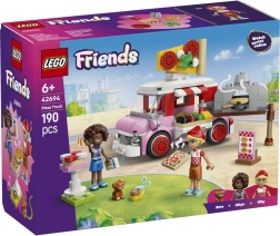 LEGO Friends Furgoneta de pizzas