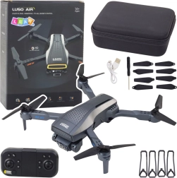 Dron LU50 Air con cámara HD doble y luces LED