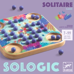 Juego Solitario DJECO Sologic