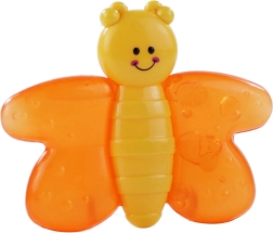 Mordedor refrigerante BABY MIX mariposa