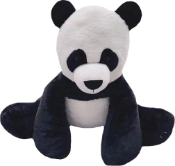 Panda de peluche Agata 75 cm