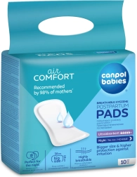 Canpol Babies compresas posparto nocturnas 10 uds