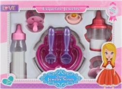 Set de accesorios para muñeca