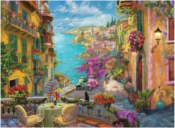 Puzzle ANATOLIAN Amalfi 4000 piezas