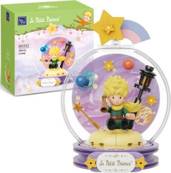 Set de construcción PANTASY El Principito – Lámpara estrellada