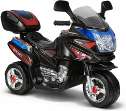 Triciclo eléctrico infantil – negro