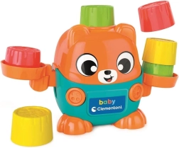 Clementoni Baby Montessori osito de equilibrio