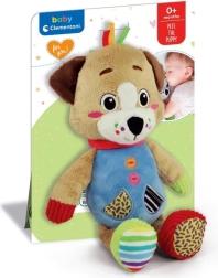 Perrito de peluche Péťa Baby Clementoni