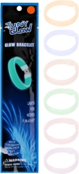 Pulsera luminosa para niños 20 cm