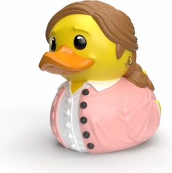 Patito coleccionable TUBBZ The Office – Pam, mini 5,5 cm