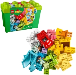 LEGO DUPLO Caja Deluxe con ladrillos