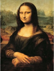 Puzzle Ravensburger Art Collection Mona Lisa 1000 piezas