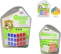 Cubo mágico estilo Rubik de 6 cm