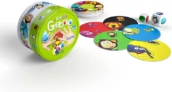 Juego de cartas Grabolo Junior