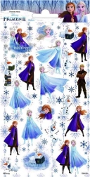 Pegatinas Frozen II – tipo C