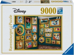 Puzzle Ravensburger Museo Disney – 9000 piezas