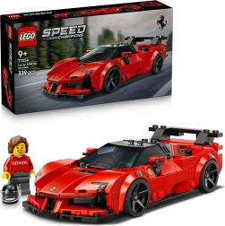 LEGO Speed Champions coche deportivo FERRARI SF90 XX Stradale