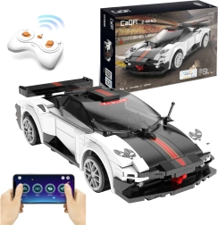 Coche deportivo teledirigido CaDA Z-Wind