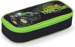 Estuche escolar tipo etui Komfort con motivo de tractor