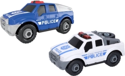 Pick-up policial para montar con tornillos 17 cm