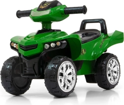 Correpasillos infantil Milly Mally Monster Military
