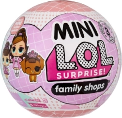 L.O.L. Surprise! Mini familia Serie 3 – sorpresa en esfera