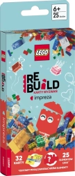 LEGO Books Rebuild: Cartas de desafíos – Fiesta