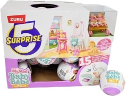 ZURU My Mini Baby serie 2 cápsula sorpresa - 1 unidad