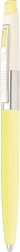 Bolígrafo color turquesa pastel ICO 70 Retro, punta 0,8 mm