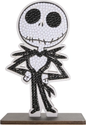 Figura Crystal Art - Jack Skellington