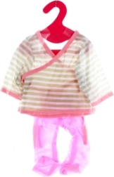 Ropa para muñeca 35–45 cm – pantalones de chándal y camiseta