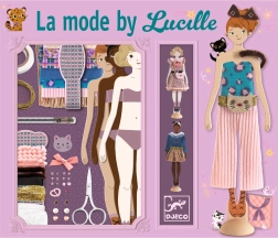 DJECO set creativo para diseñadoras de moda