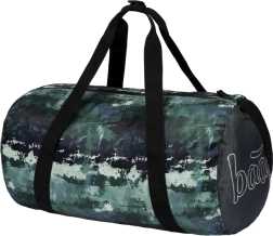 Bolsa deportiva plegable BAAGL Hoop Forest GRS