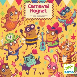 Juego de mesa Carnaval Magnet