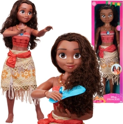Princesa Disney Moana – muñeca grande de 81 cm