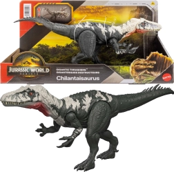 Jurassic World Rebirth figura Chilantaisaurus 35 cm