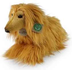 Galgo afgano de peluche 32 cm eco-friendly – Rappa