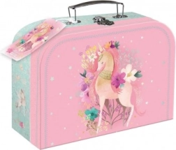 Maletín escolar con motivo de unicornio Magical World