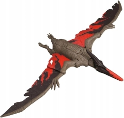 Figura de dinosaurio Pteranodon JURASSIC WORLD con sonidos y partes móviles