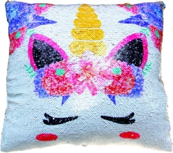 Cojín con unicornio 38 cm