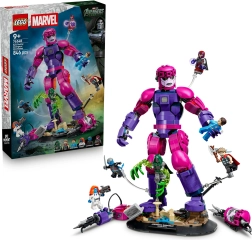 LEGO Marvel Batalla épica: Avengers: Doomsday