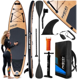Neo-Sport Aquasurf 10’6 SUP paddleboard hinchable 320 × 84 × 15 cm