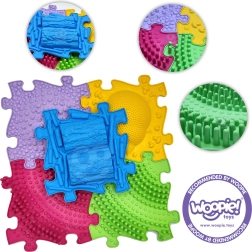 Puzzle sensomotor ortopédico Woopie
