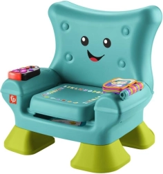 Sillita Fisher-Price Smart Stages interactiva para bebés