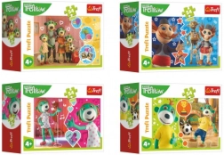 Puzzle Treflíci Tío 54 piezas