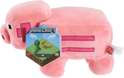 Cerdito de peluche de Minecraft de 23 cm