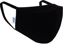 Mascarilla textil protectora New Baby – de una sola capa, lavable