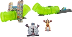 Tortugas Ninja Pista Urbana