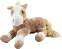Caballo de peluche 30 cm eco-friendly